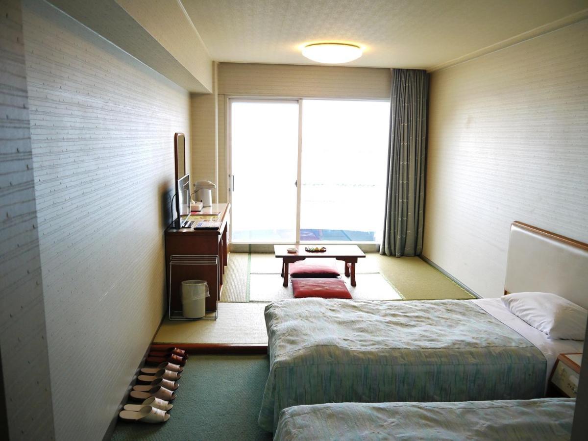 Nishiizu Matsuzaki Itoen Hotel Exterior foto
