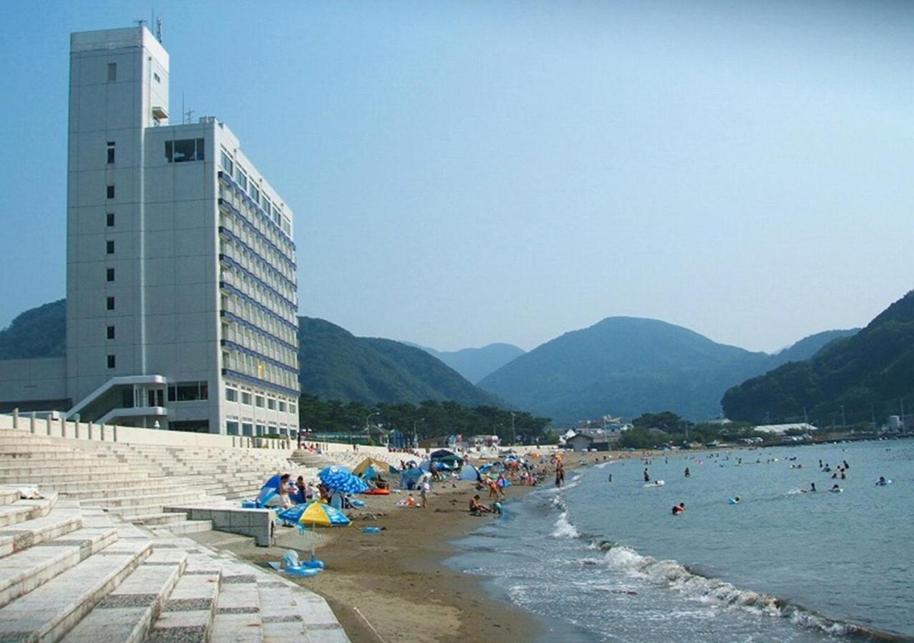 Nishiizu Matsuzaki Itoen Hotel Exterior foto