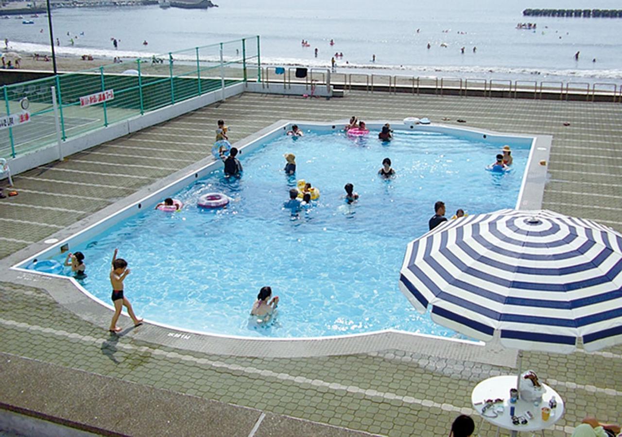 Nishiizu Matsuzaki Itoen Hotel Exterior foto