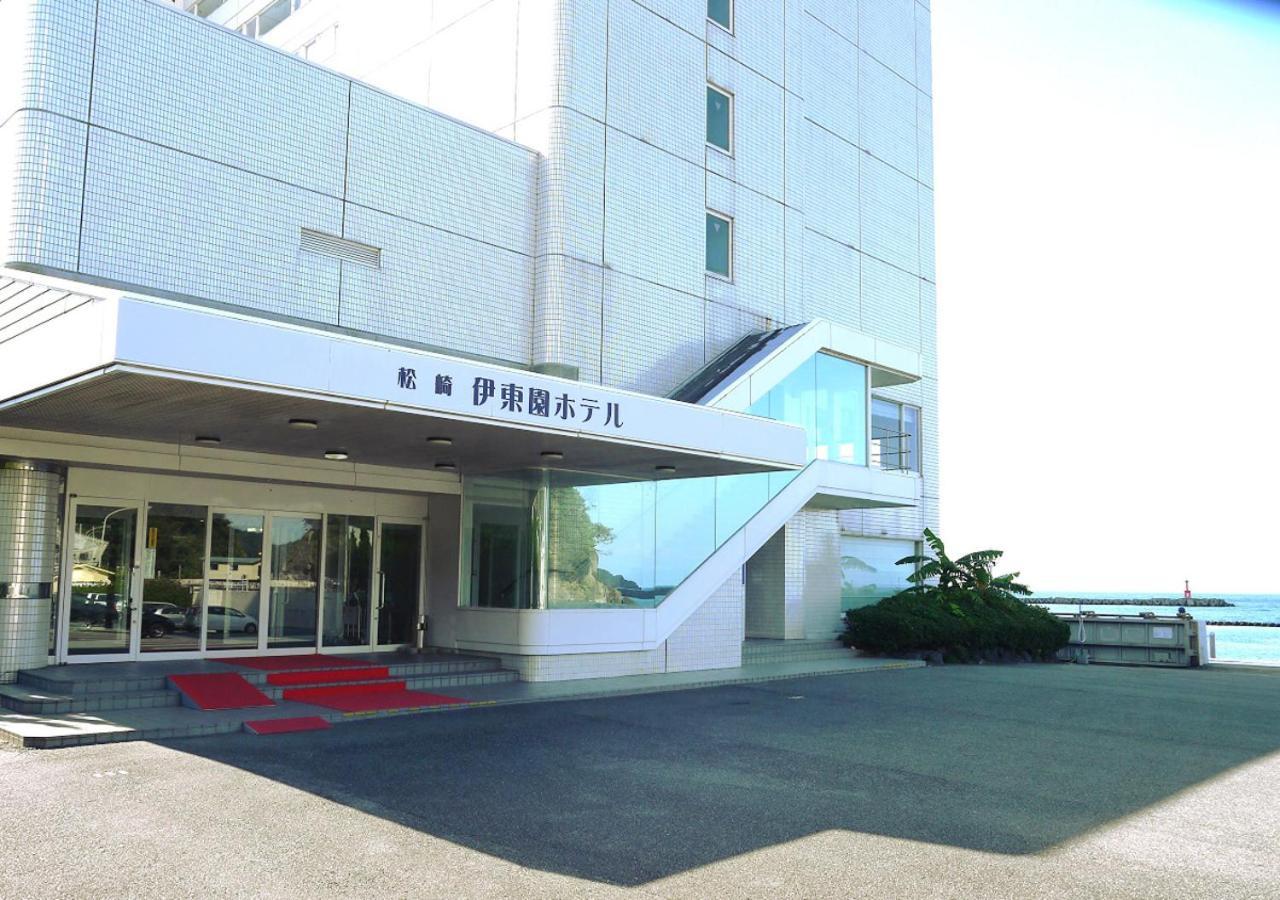 Nishiizu Matsuzaki Itoen Hotel Exterior foto
