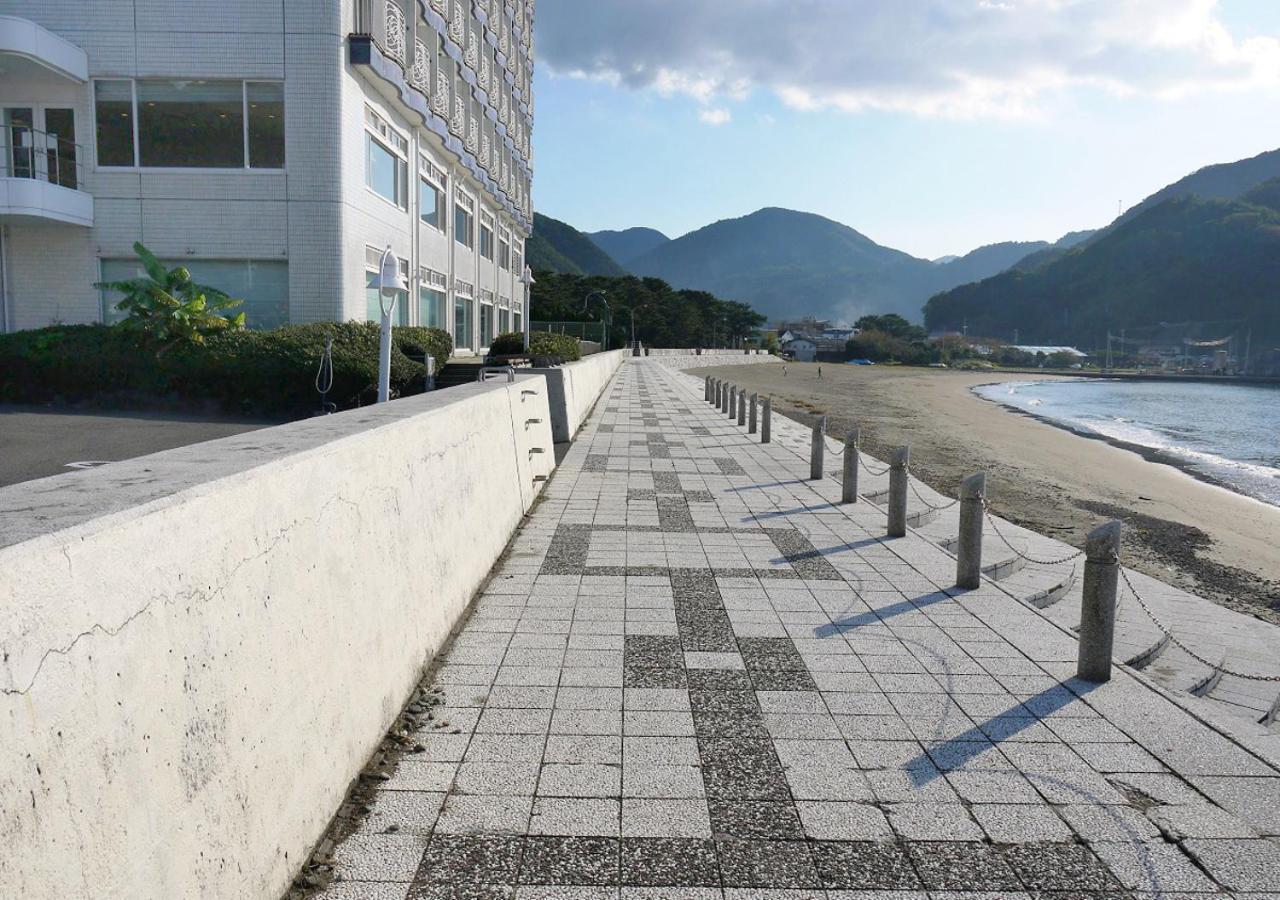 Nishiizu Matsuzaki Itoen Hotel Exterior foto